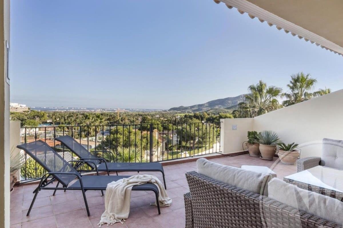 La Manga Club Resort - Los Olivos 593 Atamaría Eksteriør billede