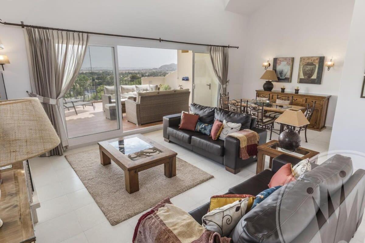 La Manga Club Resort - Los Olivos 593 Atamaría Eksteriør billede