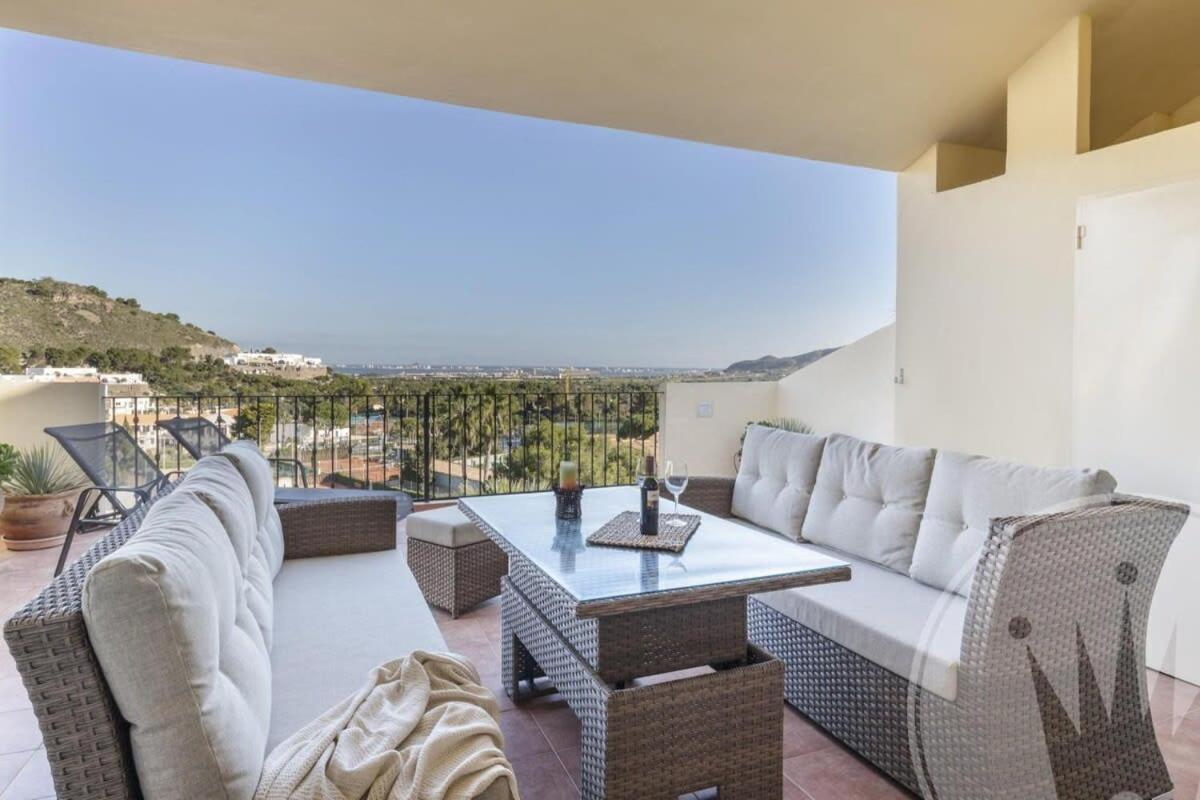 La Manga Club Resort - Los Olivos 593 Atamaría Eksteriør billede