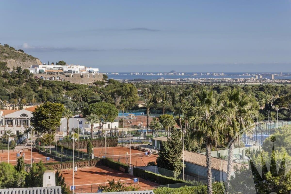 La Manga Club Resort - Los Olivos 593 Atamaría Eksteriør billede