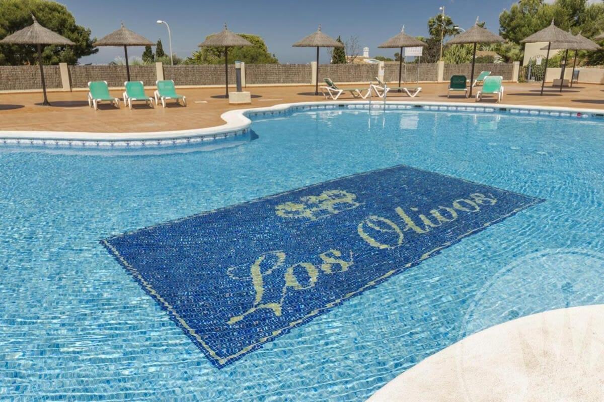 La Manga Club Resort - Los Olivos 593 Atamaría Eksteriør billede