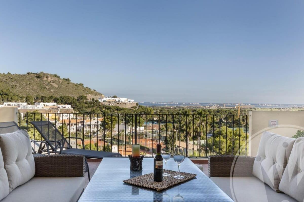 La Manga Club Resort - Los Olivos 593 Atamaría Eksteriør billede