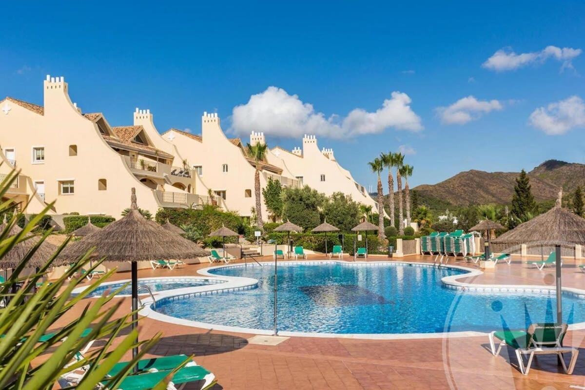 La Manga Club Resort - Los Olivos 593 Atamaría Eksteriør billede